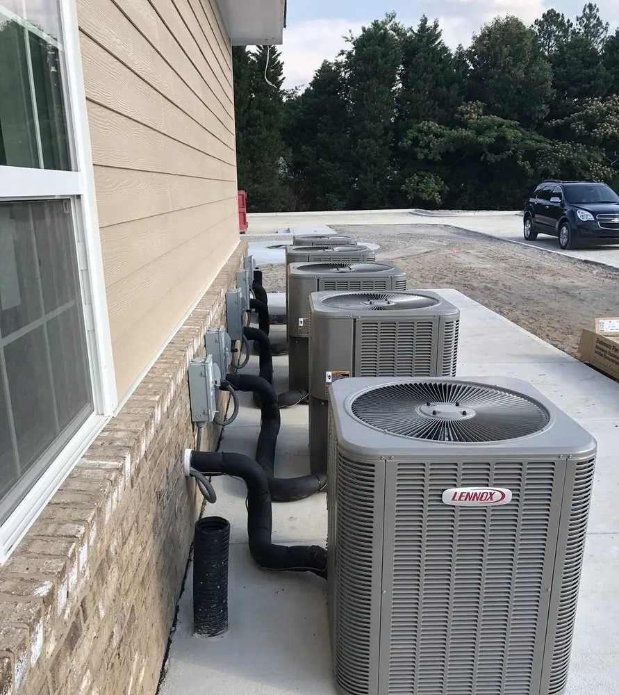 Slide of Virtuous HVAC Services