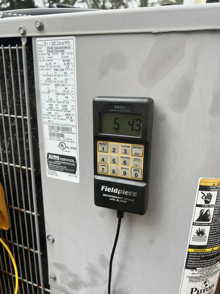 Slide of Virtuous HVAC Services