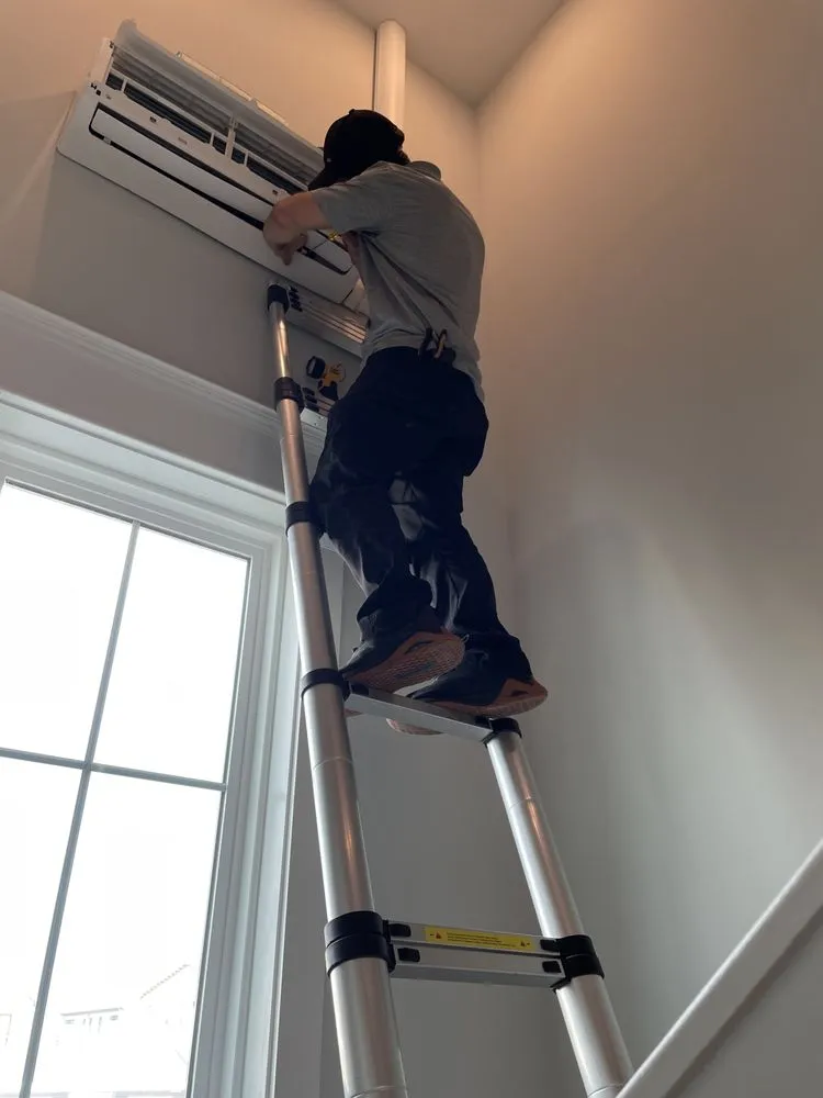 Slide of Virtuous HVAC Services