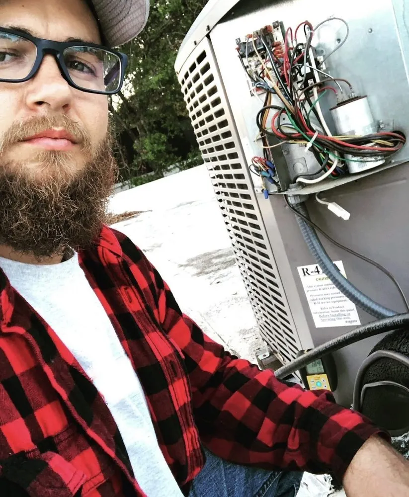 Slide of Virtuous HVAC Services