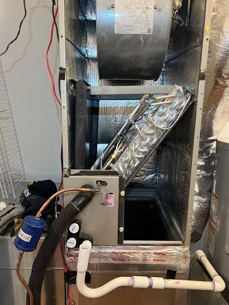 Slide of Virtuous HVAC Services