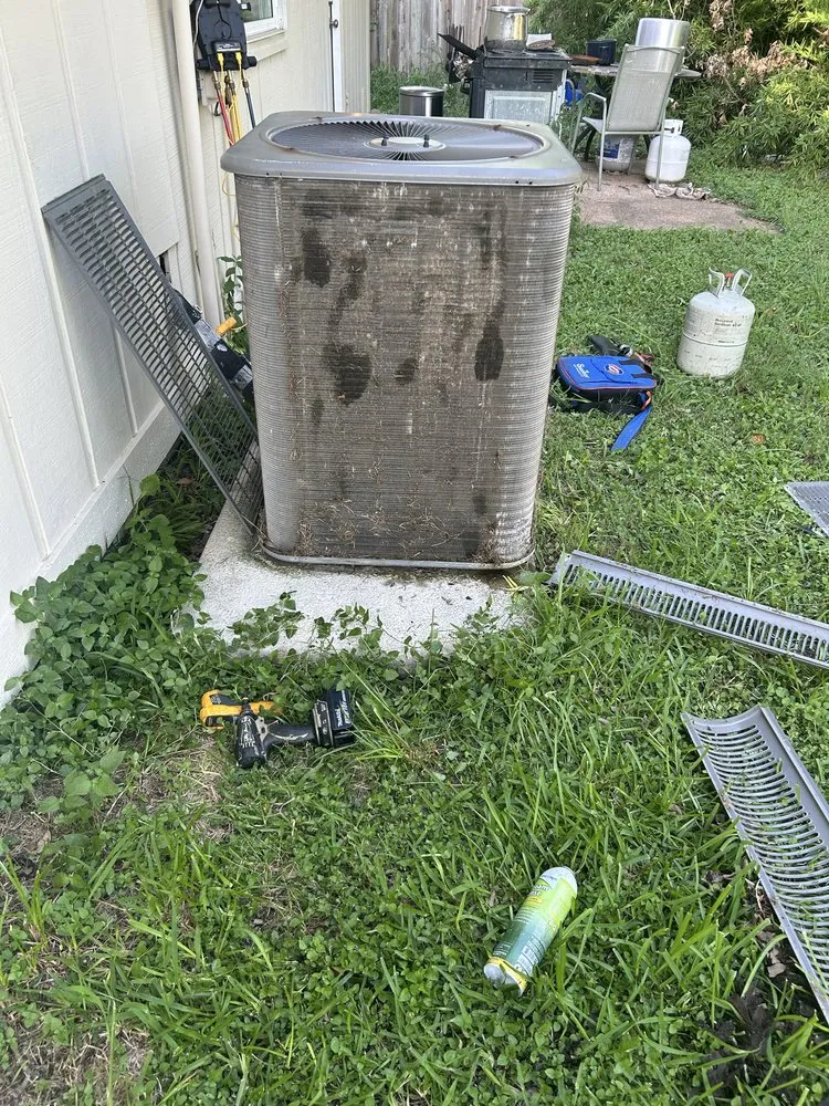 Slide of Vishs Heating and Cooling