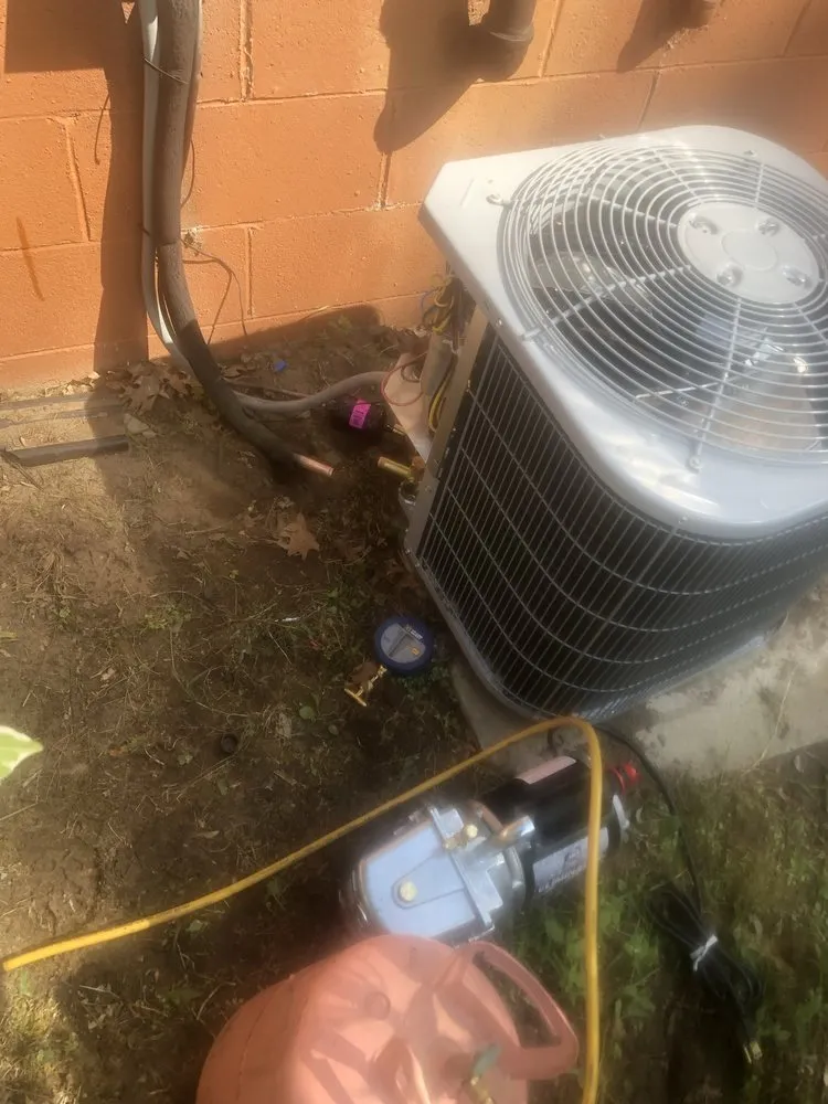 Slide of Vishs Heating and Cooling