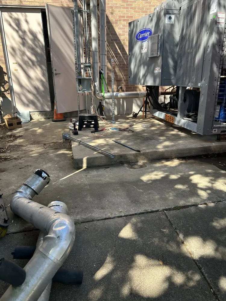 Slide of Vishs Heating and Cooling