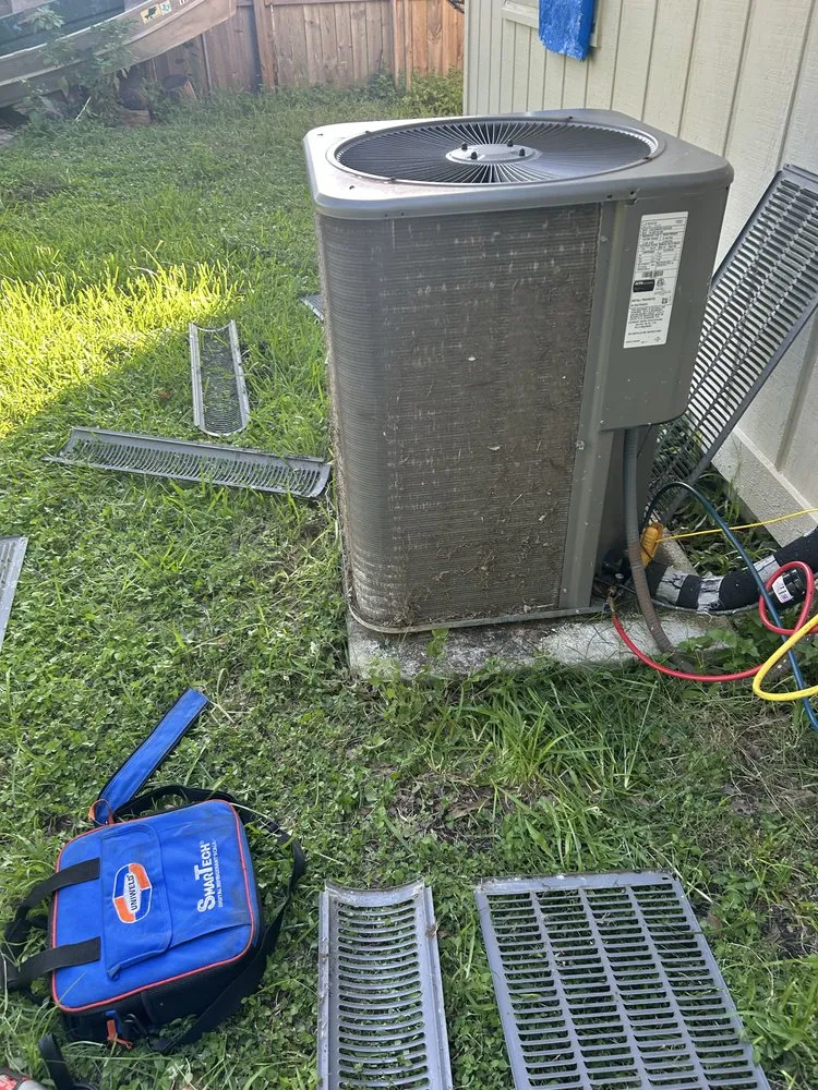 Slide of Vishs Heating and Cooling