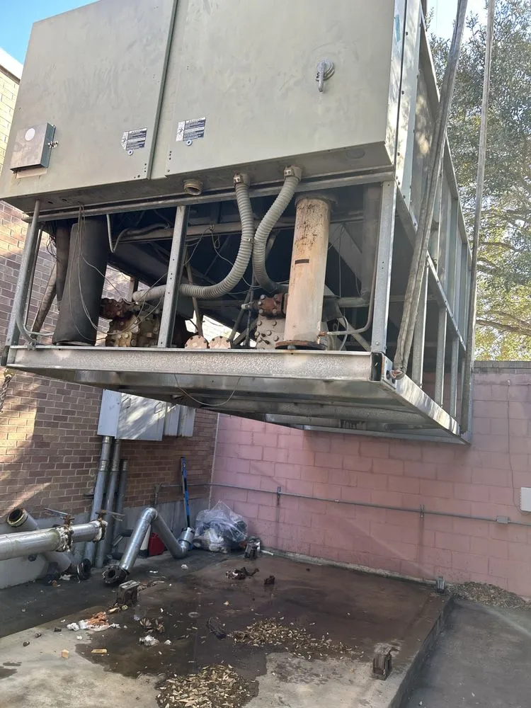 Slide of Vishs Heating and Cooling