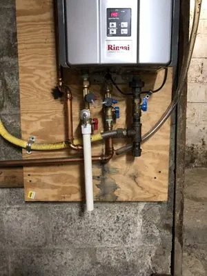 Vishs Heating and Cooling