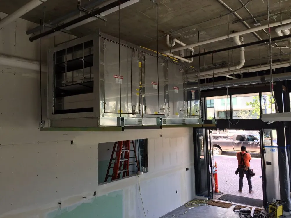 Slide of Vision Heating and Air Conditioning