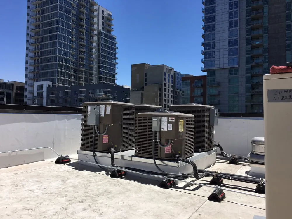 Slide of Vision Heating and Air Conditioning