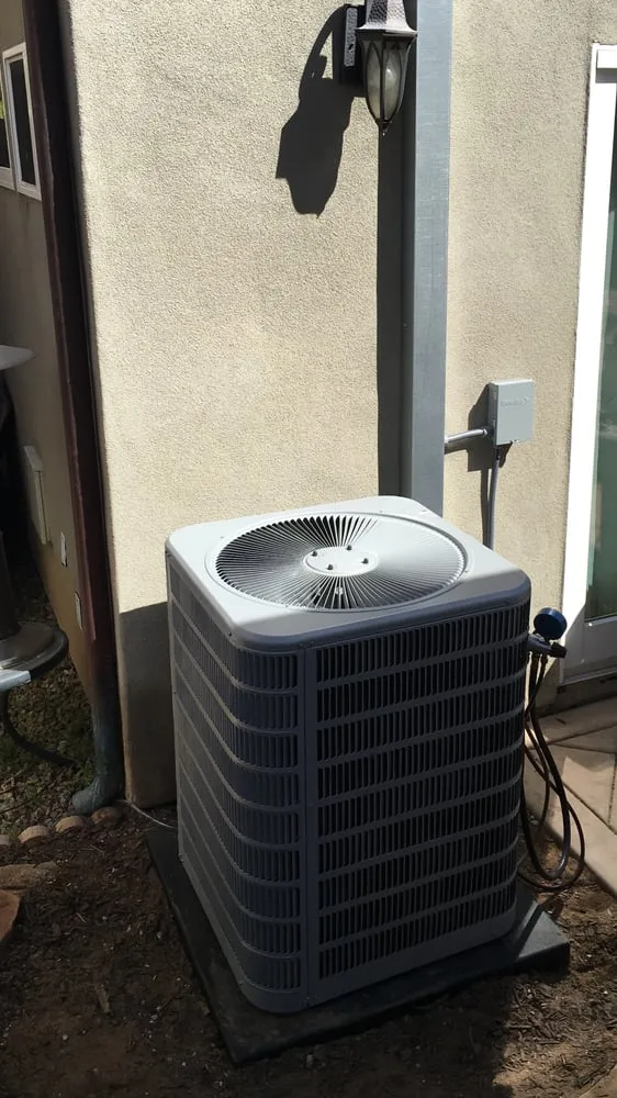 Slide of Vision Heating and Air Conditioning