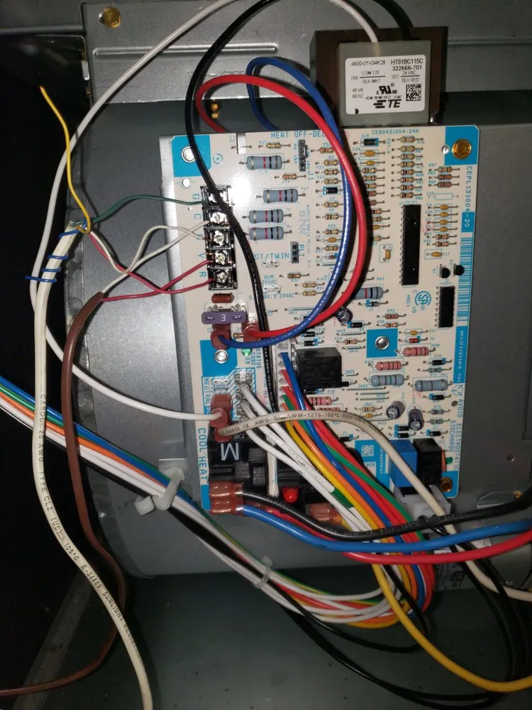 Slide of VisionAir Heating & Cooling