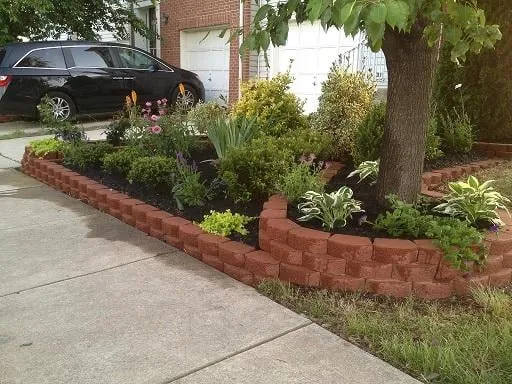 Slide of Visionary Lawn Services