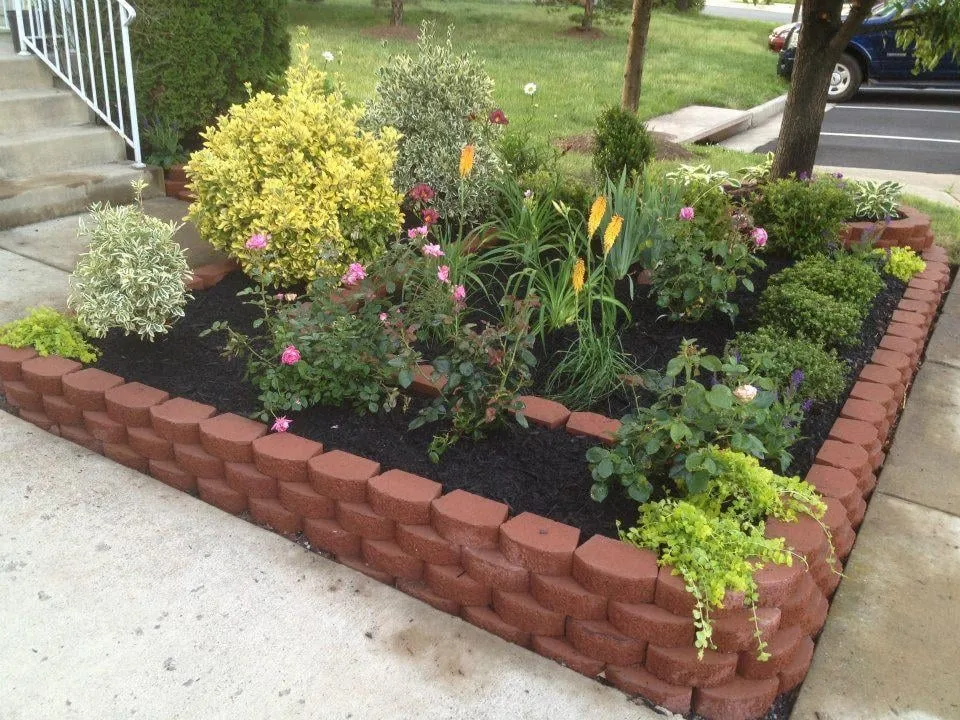 Slide of Visionary Lawn Services