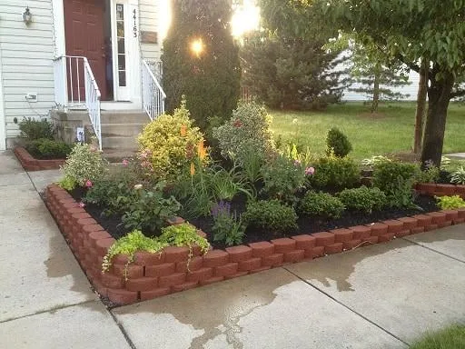 Slide of Visionary Lawn Services