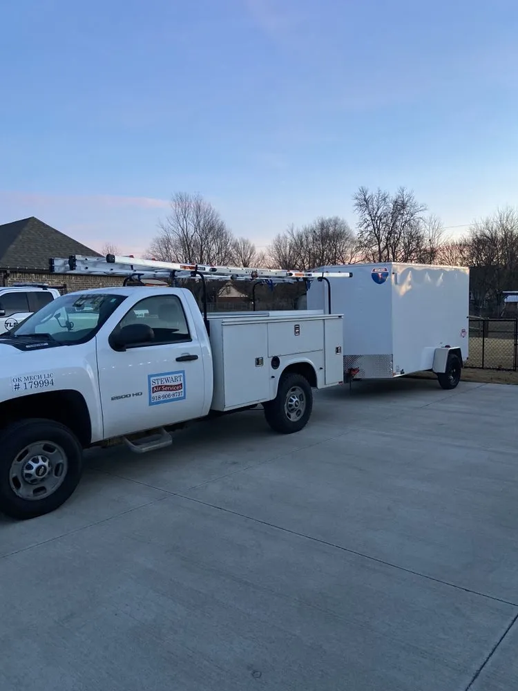 Slide of Visionary Property Services | HVAC