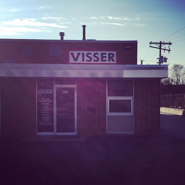 Slide of Visser Heating & Air Conditioning