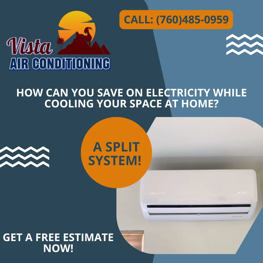 Slide of Vista Air Conditioning