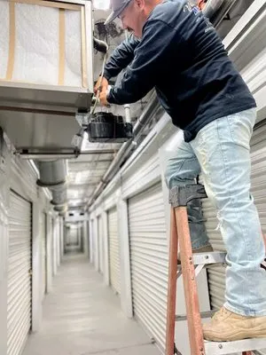 Vista Air Conditioning Logo