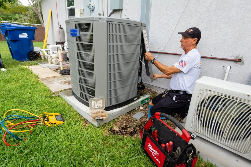 Slide of Vista Mechanical