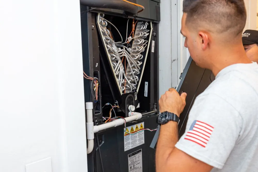 Slide of Vista Mechanical