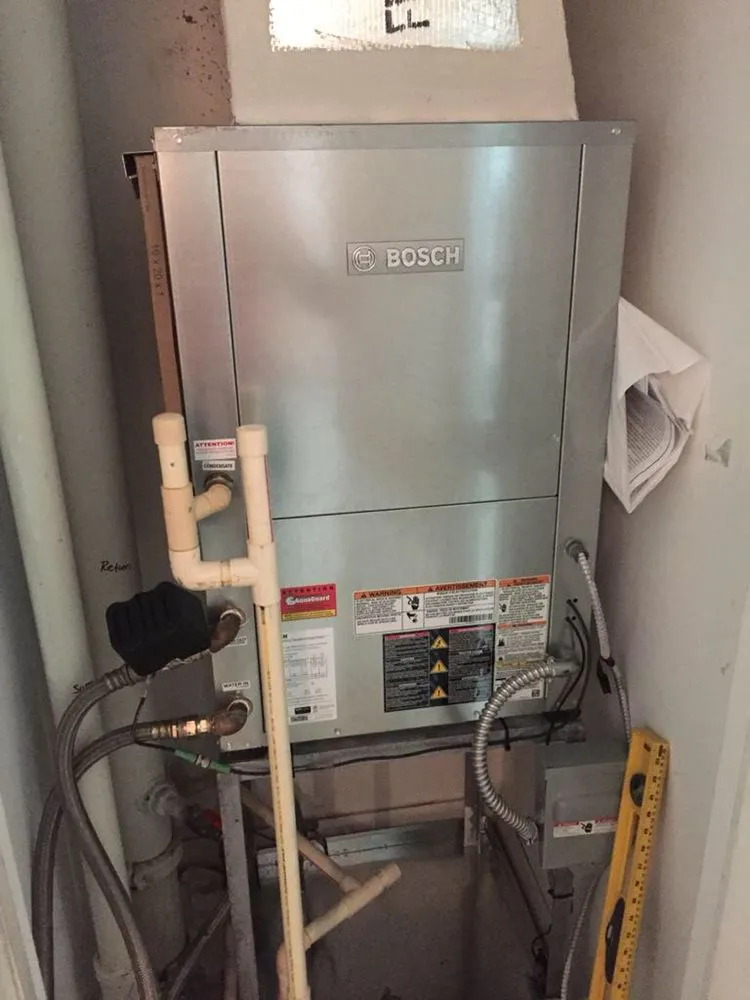 Slide of Vista Mechanical