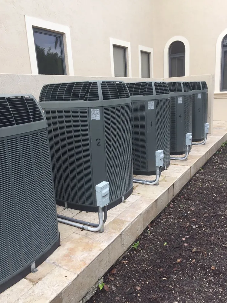 Slide of Vista Mechanical