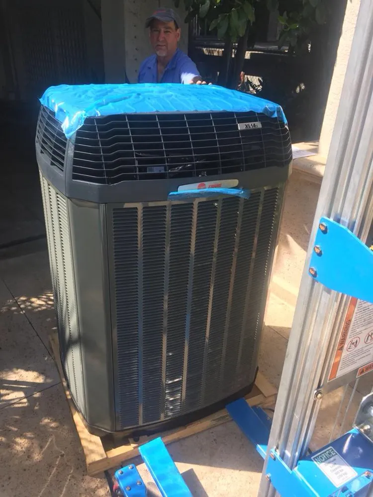 Slide of Vista Mechanical