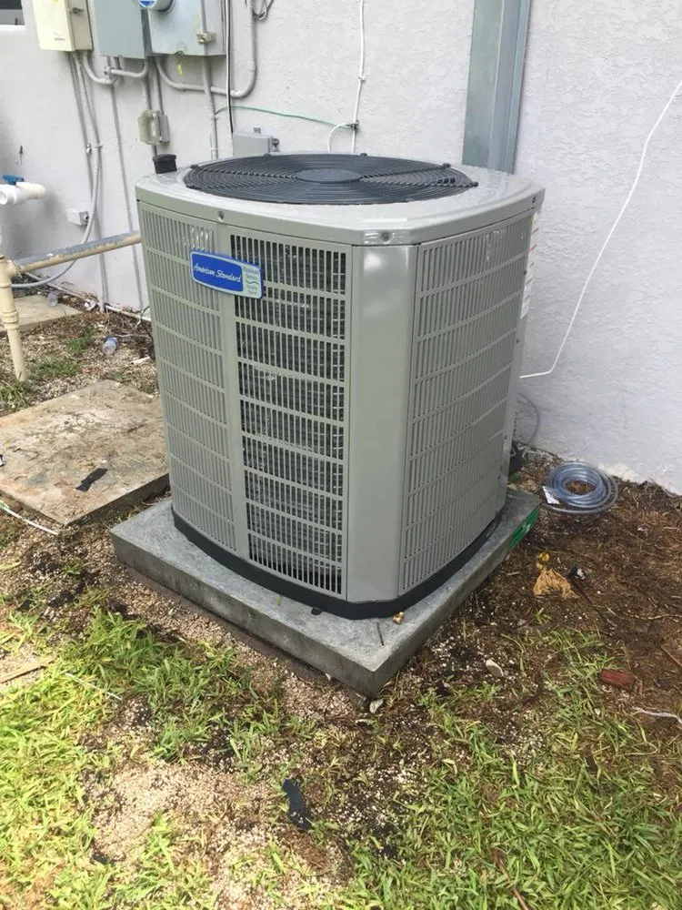 Slide of Vista Mechanical