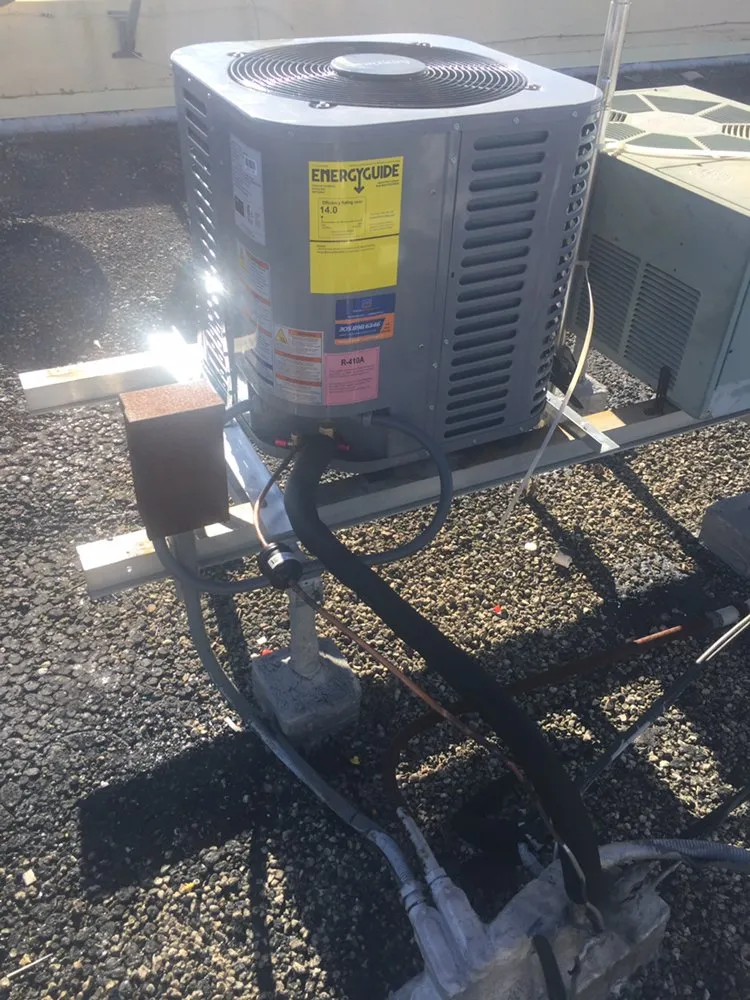 Slide of Vista Mechanical