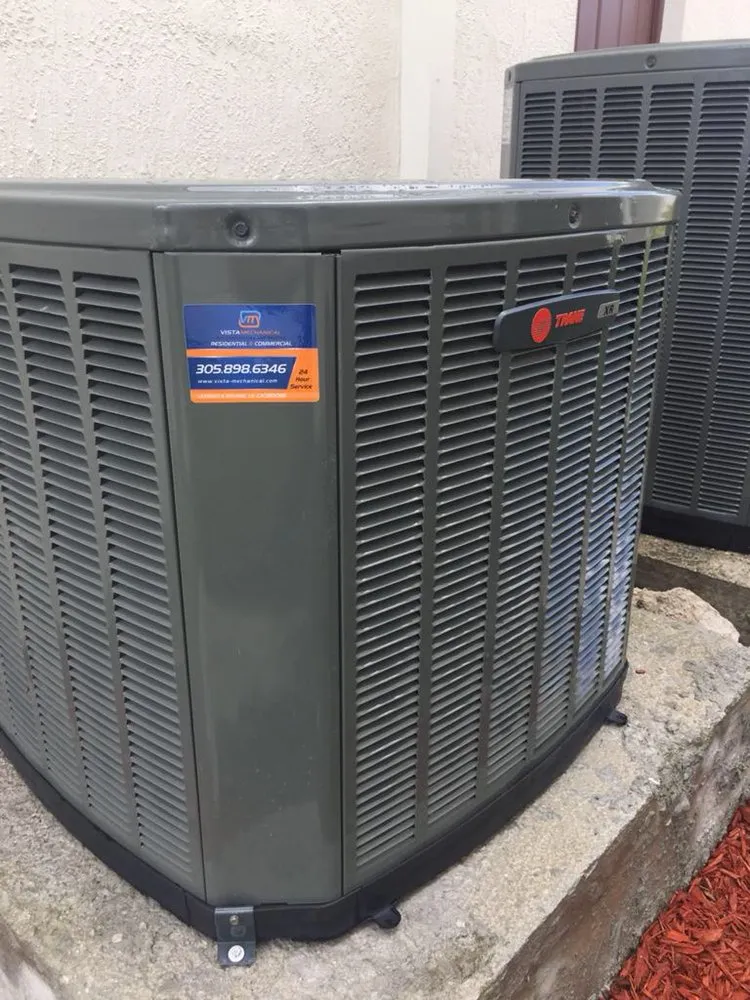 Slide of Vista Mechanical