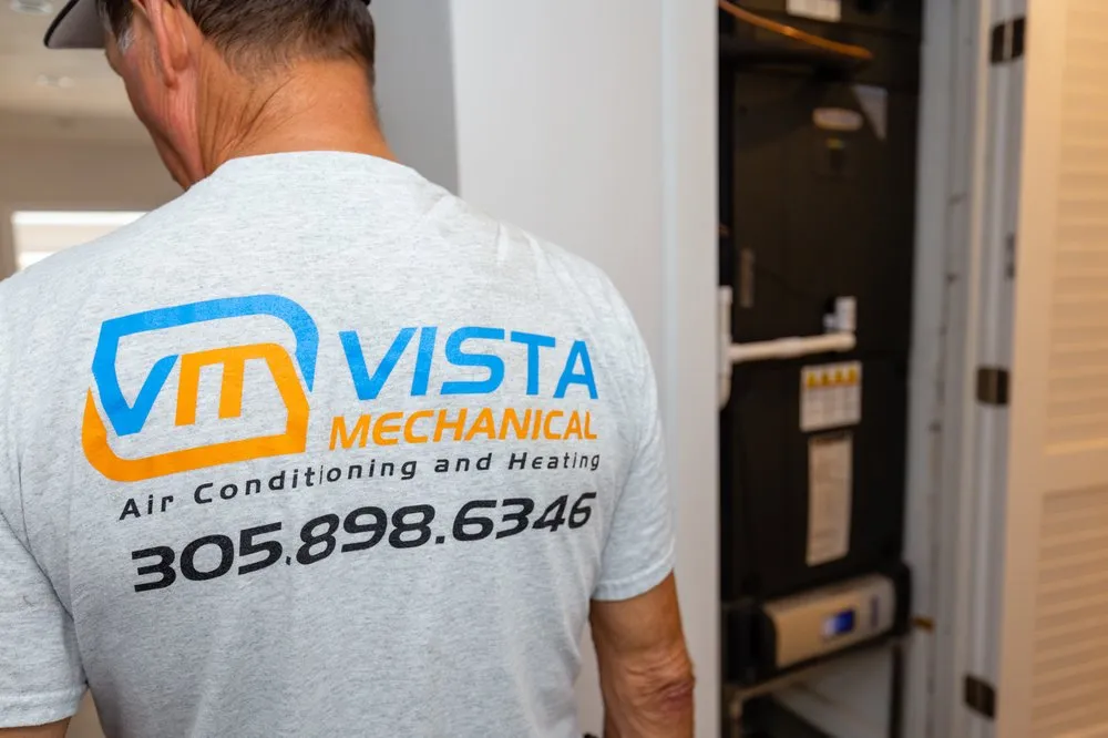 Slide of Vista Mechanical