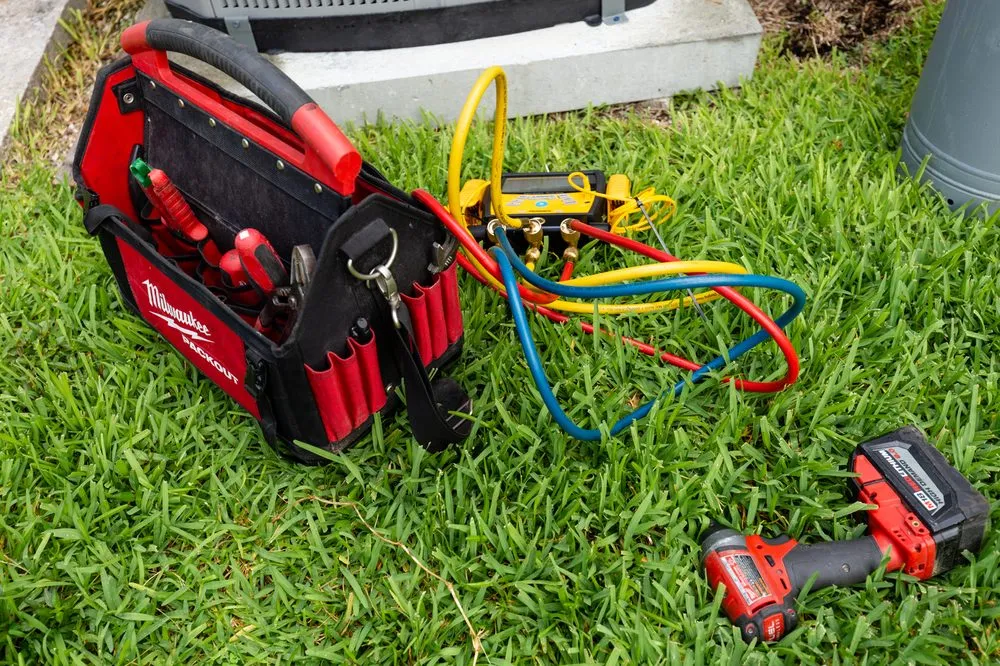 Slide of Vista Mechanical