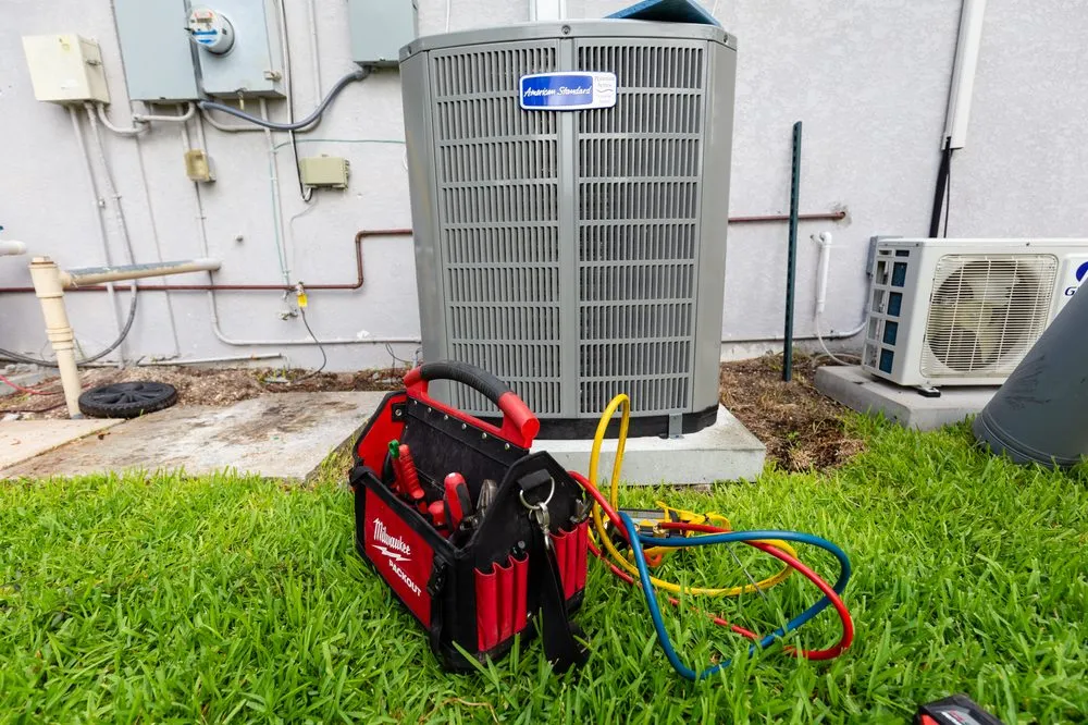 Slide of Vista Mechanical