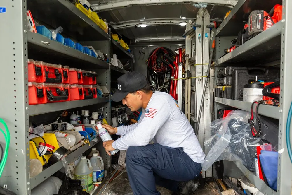 Slide of Vista Mechanical