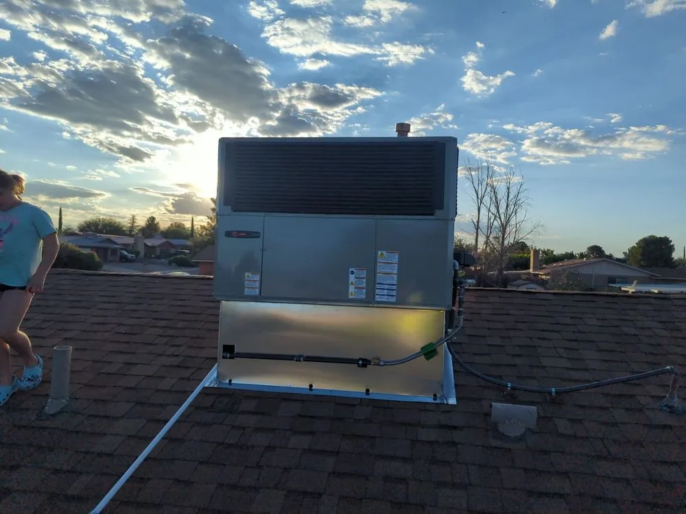 Slide of Vista Pros Heating & Cooling