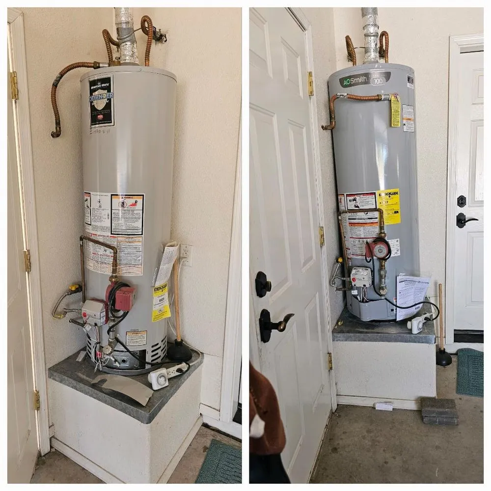 Slide of Vista Pros Heating & Cooling