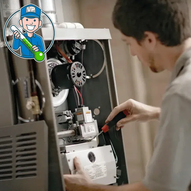 Slide of Vista Pros Heating & Cooling