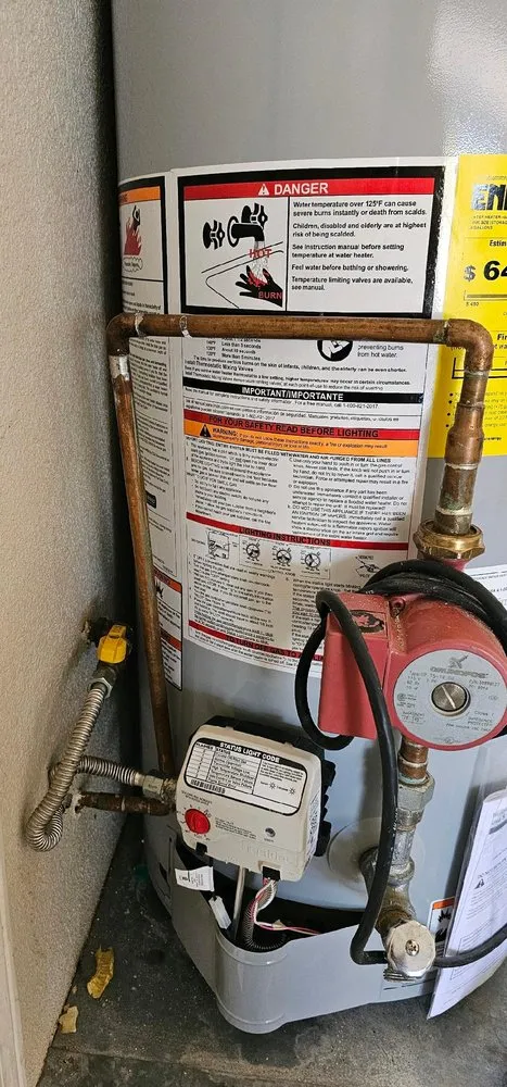 Slide of Vista Pros Heating & Cooling