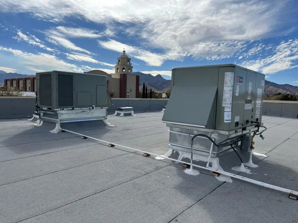 Slide of Vista Pros Heating & Cooling