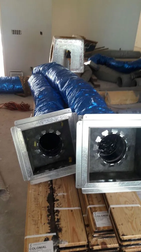 Slide of Vital A/C Solutions