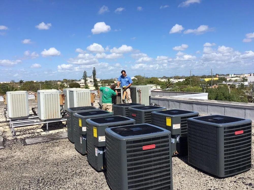 Slide of Vital A/C Solutions