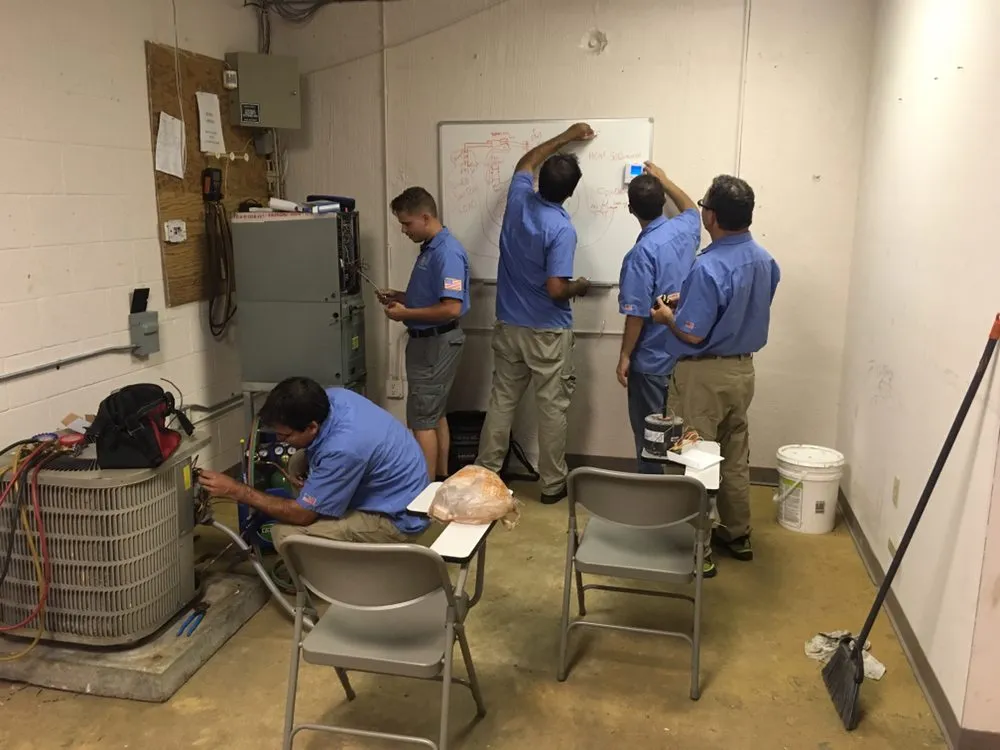 Slide of Vital A/C Solutions