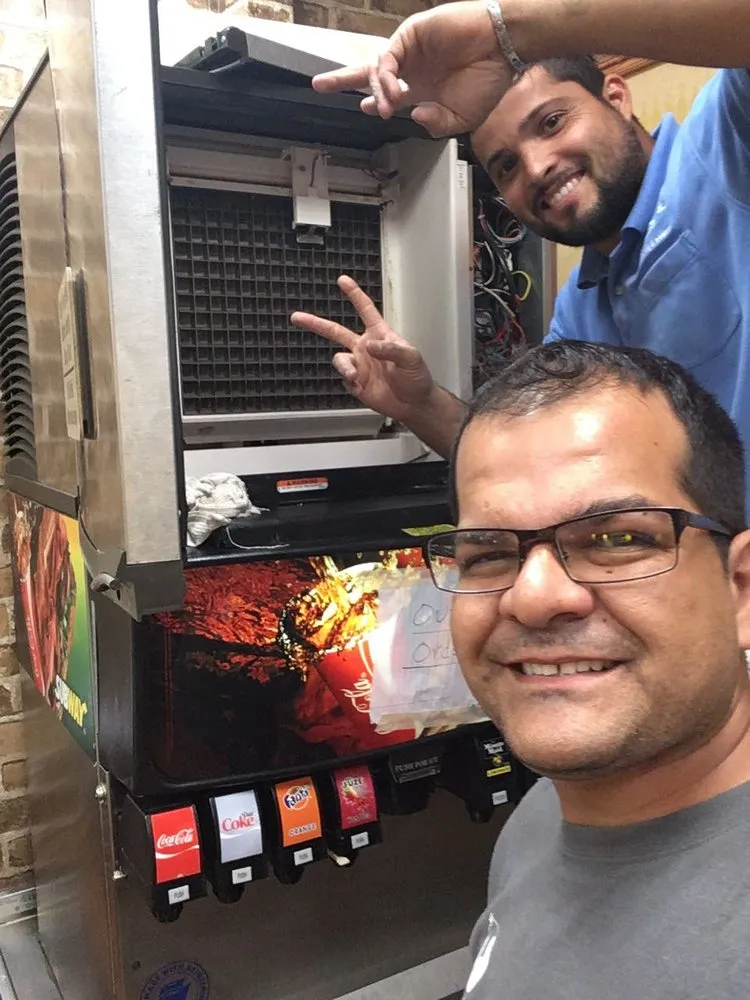 Slide of Vital A/C Solutions