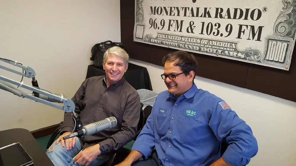 Slide of Vital A/C Solutions