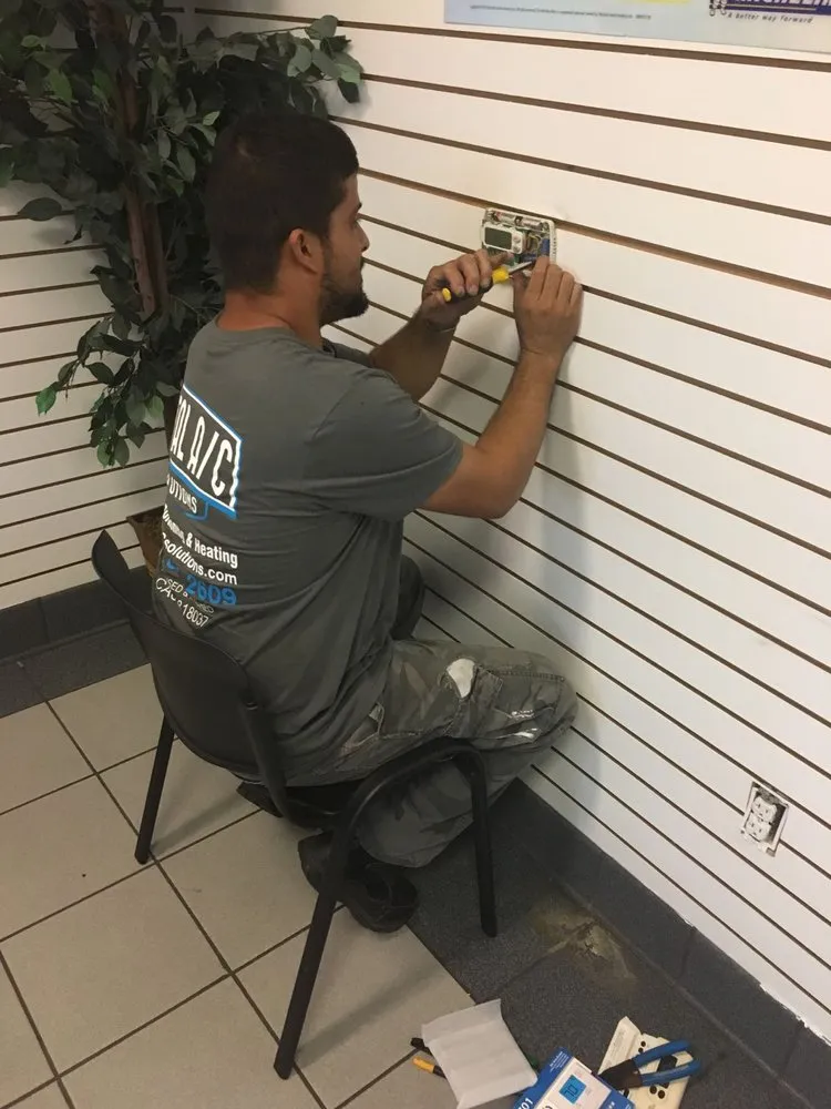 Slide of Vital A/C Solutions