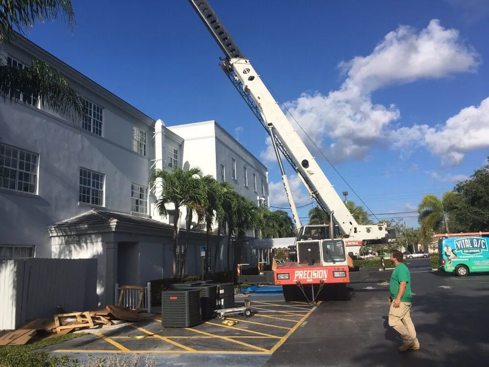 Slide of Vital A/C Solutions