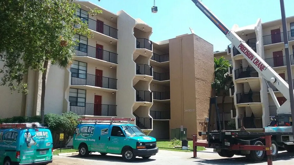 Slide of Vital A/C Solutions