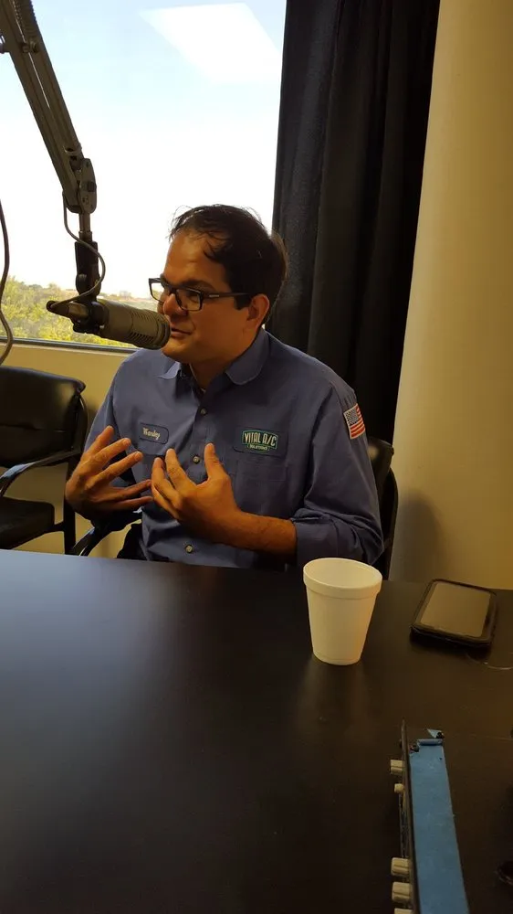 Slide of Vital A/C Solutions