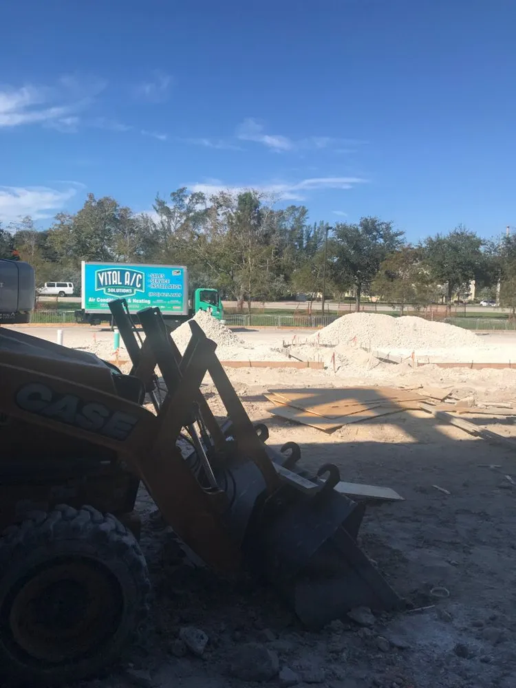 Slide of Vital A/C Solutions