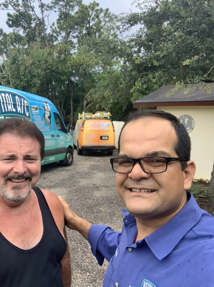 Slide of Vital A/C Solutions